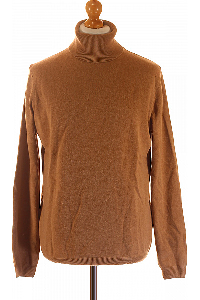 Cavallo Pánský Rolák Hedvábný Hnědý Second Hand