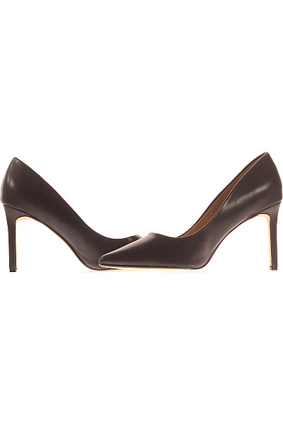 Dámské Lodičky Černé Vel. L | DP CLOTHING | obrázek 5