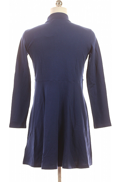 LACOSTE Dívčí Šaty Modrá | LACOSTE | obrázek 3