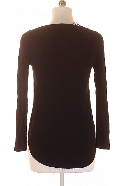 Orsay Dámské Tričko Černé | Orsay | obrázek 3