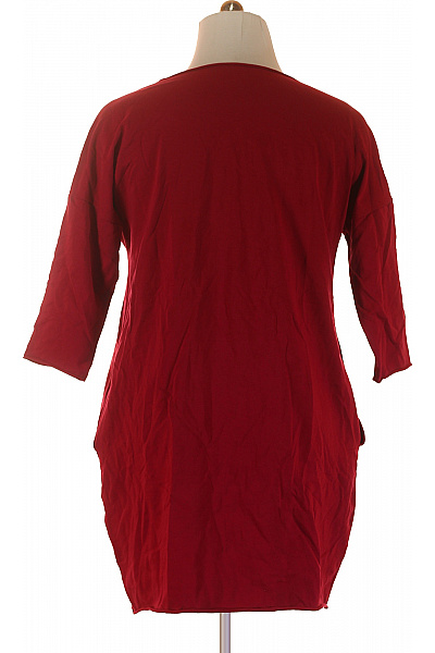 Šaty Vínová Vel. XL | Unimoda | obrázek 3