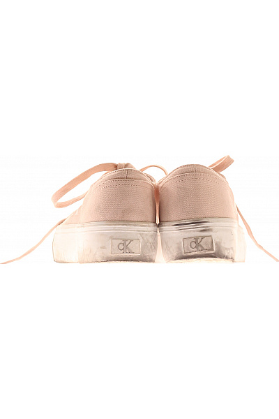 Dámské Boty Růžové Calvin Klein Vel.  41 | Calvin Klein | obrázek 4