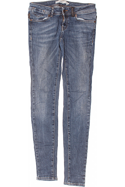 VERO MODA Dámské Džíny Modré Vel. 28/34