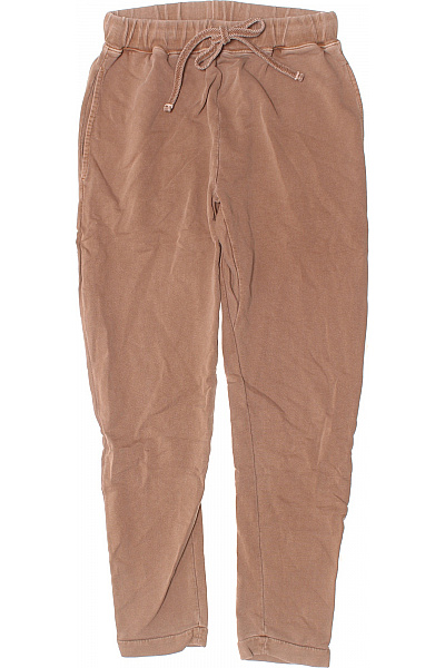 Dámské Tepláky Hnědé Liv Bergen Vel. S