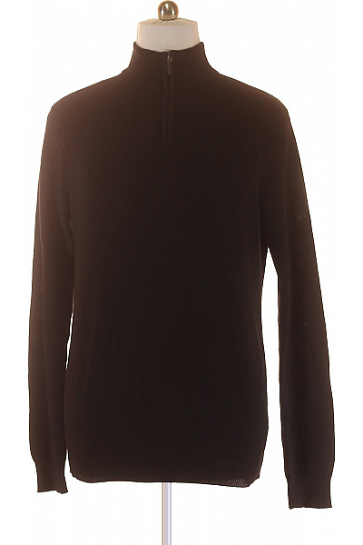 BRAVE SOUL Pánský Rolák Černý Vel. XL | BRAVE SOUL | obrázek 2