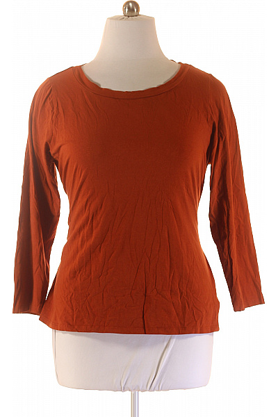 Dámské Tričko Oranžové Esmara Second hand Vel. XL | Esmara | obrázek 2
