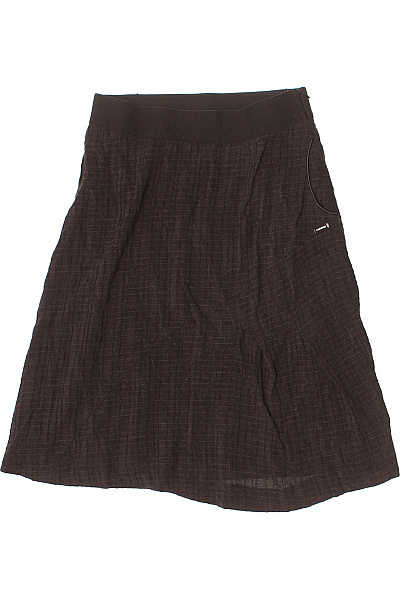  Sukně áčková Černá Vel. 38 | CLASSIC | obrázek 2