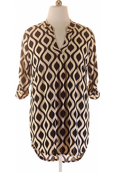 Šaty Černobílé | Unimoda | obrázek 2