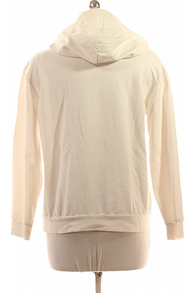 Dámská Mikina Bílá Vel. S/M | Unimoda | obrázek 3