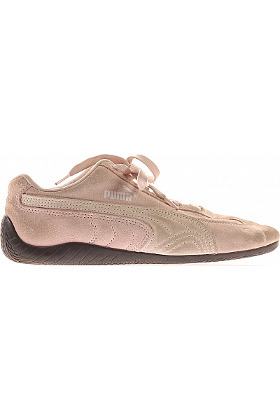 Puma Dámské Boty Tenisky ORTHOLITE Růžové Vel.  39 Vel.  39