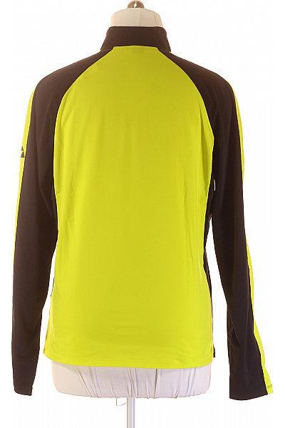 Sportovní Pánské Tričko Žluté Vel. XXL | Fischer | obrázek 2