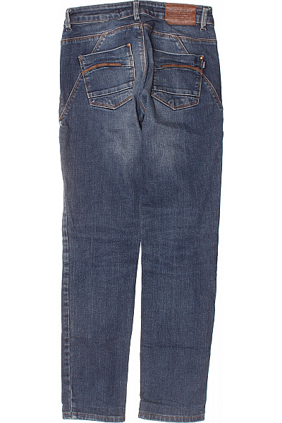 Dámské Džíny Modré Vel. 26/32 | Unimoda | obrázek 2