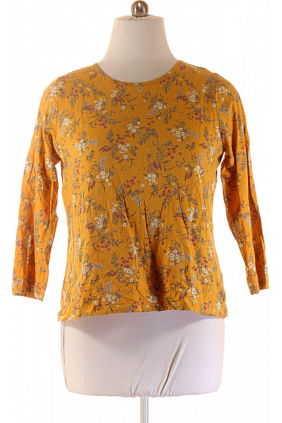 Dámské Tričko Žluté | Unimoda | obrázek 2