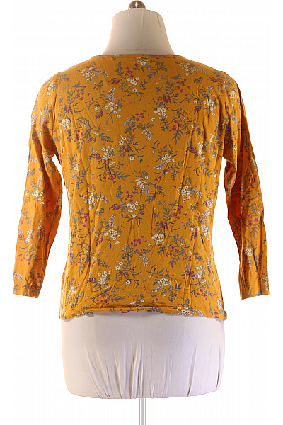 Dámské Tričko Žluté | Unimoda | obrázek 3