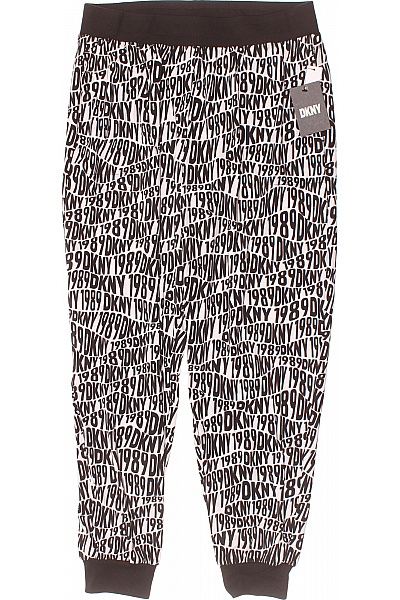 Dámské Kalhoty Černobílé Donna Karan Vel. M | Donna Karan | obrázek 2