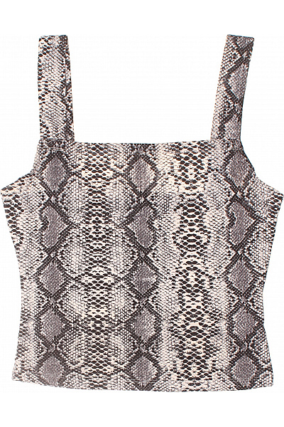 Dámské Tričko Šedý Shein Vel. M | shein | obrázek 2