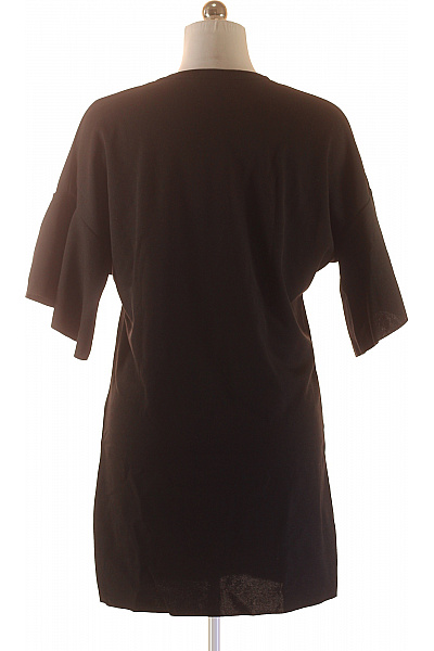  Mikinové Šaty Černé MANGO Vel. S | MANGO | obrázek 3