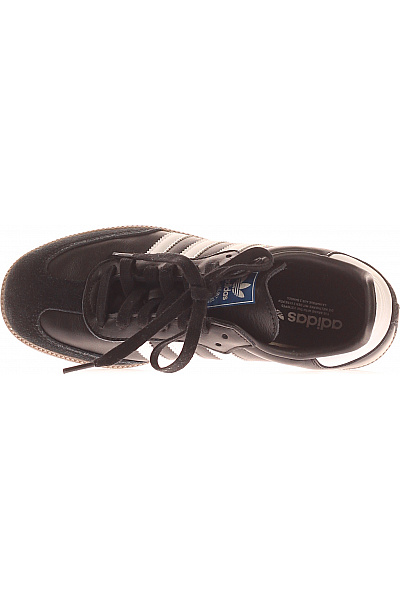 Dámské Boty ADIDAS SAMBA Černé | ADIDAS | obrázek 2