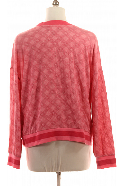 Dámský Svetr Růžový Donna Karan Vel. M | Donna Karan | obrázek 2