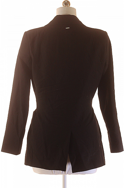 ARMANI Dámský Kabát Černý | ARMANI | obrázek 2