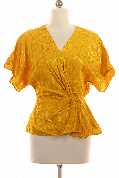  Halenka Jednobarevná Žlutá Monsoon Vel. S | Monsoon | obrázek 2