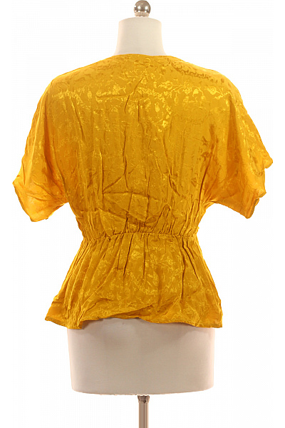  Halenka Jednobarevná Žlutá Monsoon Vel. S | Monsoon | obrázek 3