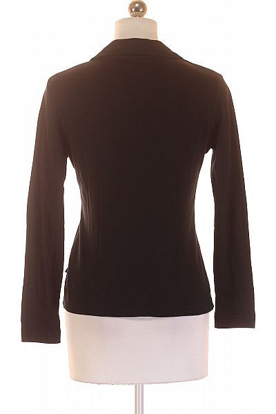 Dámský Svetr Černý | Unimoda | obrázek 3