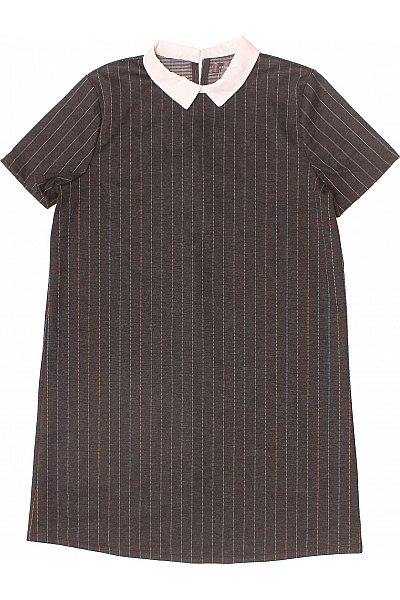 Tričkové  Šaty Šedé Primark Vel.  40 | Primark | obrázek 2