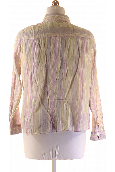 Vzorovaná Dámská Košile Barevná Marks & Spencer | Marks & Spencer | obrázek 2