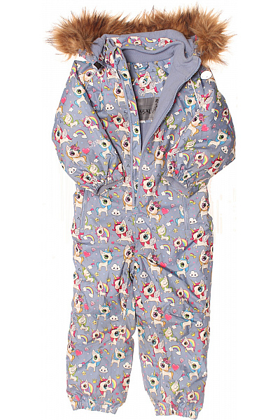 Dívčí Souprava Modrá