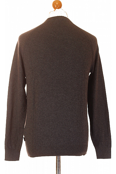 Esprit Pánský Pulovr Šedý Vel. S | Esprit | obrázek 3