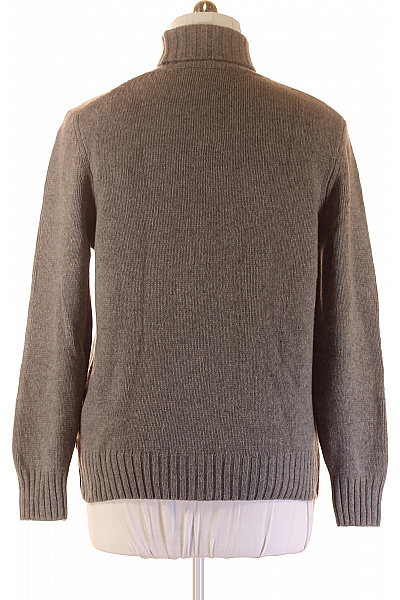 Windsor. Dámský Svetr Kašmírový Šedý Vel. L | windsor. | obrázek 2