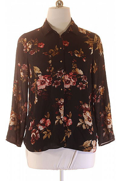 Dámská Košile Černá | Unimoda | obrázek 2