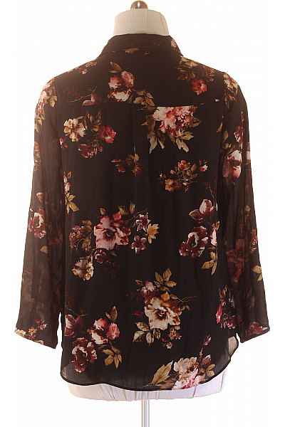 Dámská Košile Černá | Unimoda | obrázek 3