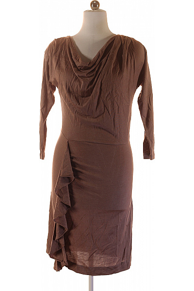 InWear Šaty Hnědé Second hand Vel. M | InWear | obrázek 2