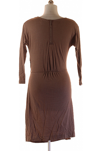 InWear Šaty Hnědé Second hand Vel. M | InWear | obrázek 3