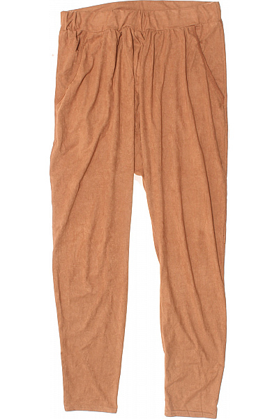 Amisu Dámské úzké Hnědé Vel. L | Amisu | obrázek 2