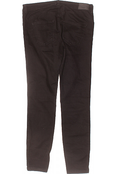 Dámské Džíny Černé FB SISTER Second hand Vel. 33 | FB SISTER | obrázek 2