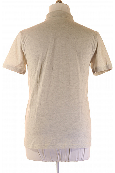 Hugo Boss Pánské Tričko Šedé Vel. L | Hugo Boss | obrázek 2