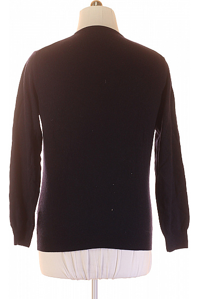 Pánský Svetr Kašmírový Modrý | LAWRENCE GREY | obrázek 2