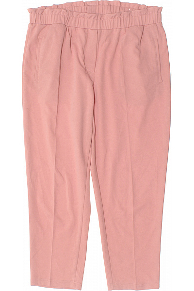 Dámské Kalhoty Fialové Vel. 40 | Janina | obrázek 2