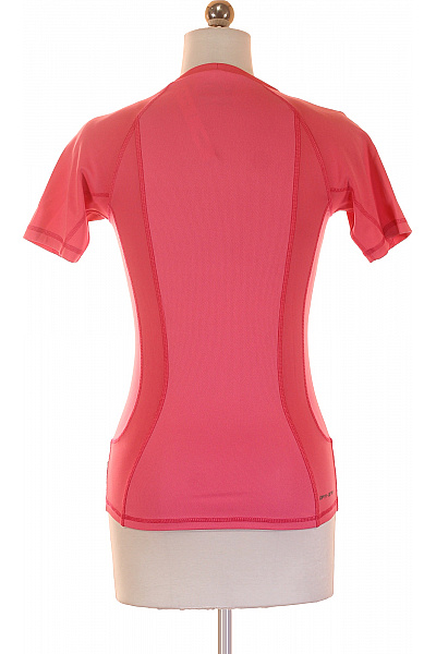 Sportovní Dámské Tričko Růžové Kilpi Second hand Vel. 34 | kilpi | obrázek 3