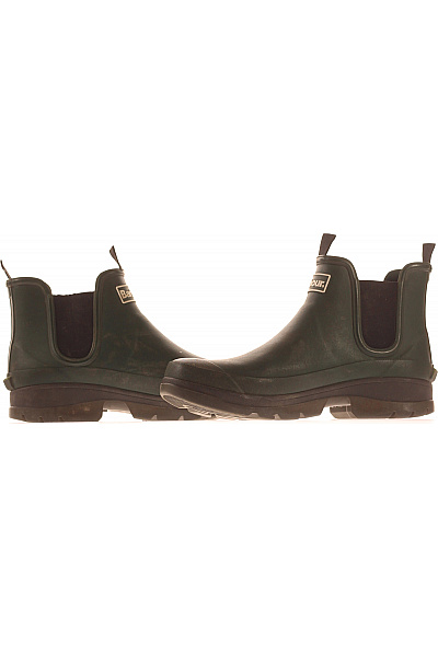 Barbour Pánské Outdoorové Boty Zelené | Barbour | obrázek 5