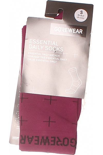  Ponožky Fialové GORE Vel. S