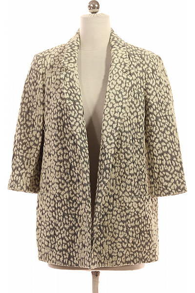 Teplé Dámské Sako Béžové ZARA Vel. S | ZARA | obrázek 2