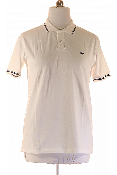 Carrera Pánské Tričko Bílé Vel. XL | Carrera | obrázek 2