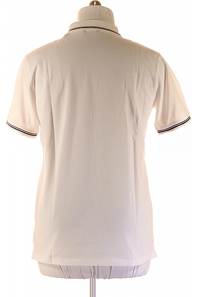 Carrera Pánské Tričko Bílé Vel. XL | Carrera | obrázek 3