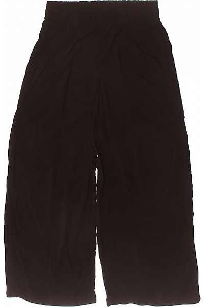 Dámské Kalhoty Rovné Černé Esmara Second hand Vel. 38 | Esmara | obrázek 2