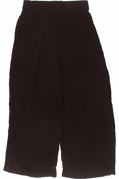 Dámské Kalhoty Rovné Černé Esmara Second hand Vel. 38 | Esmara | obrázek 3