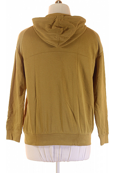 Nike Pánská Mikina Bez Zapínání Khaká Vel. S | Nike | obrázek 2
